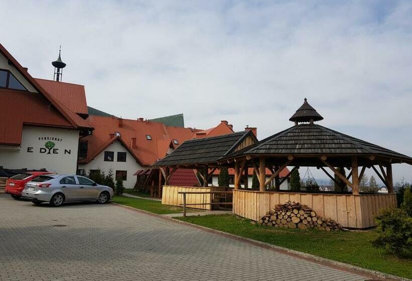 Курорт Pensjonat Eden Maniowy
