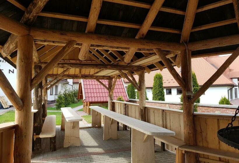 Курорт Pensjonat Eden Maniowy