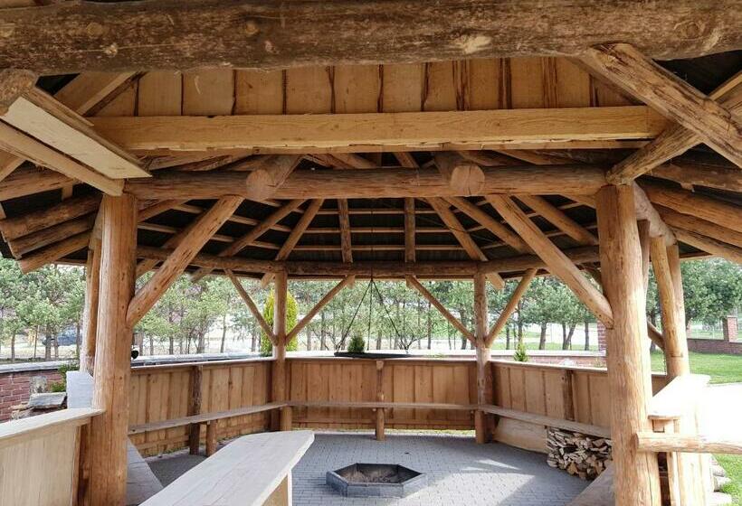 Курорт Pensjonat Eden Maniowy