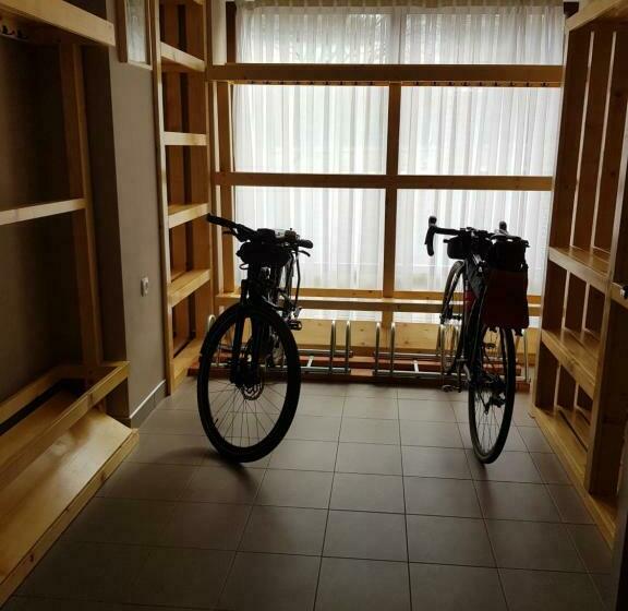 Курорт Pensjonat Eden Maniowy