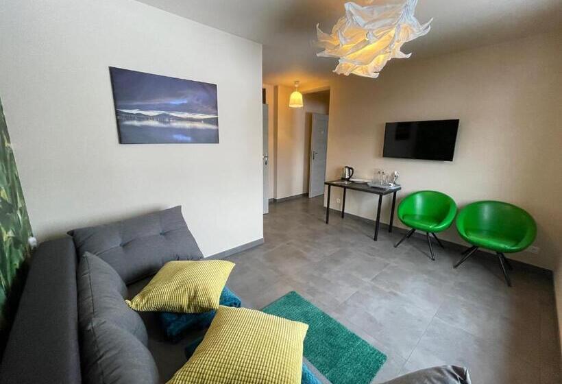 리조트 Ośrodek Wypoczynkowy Mirabelka