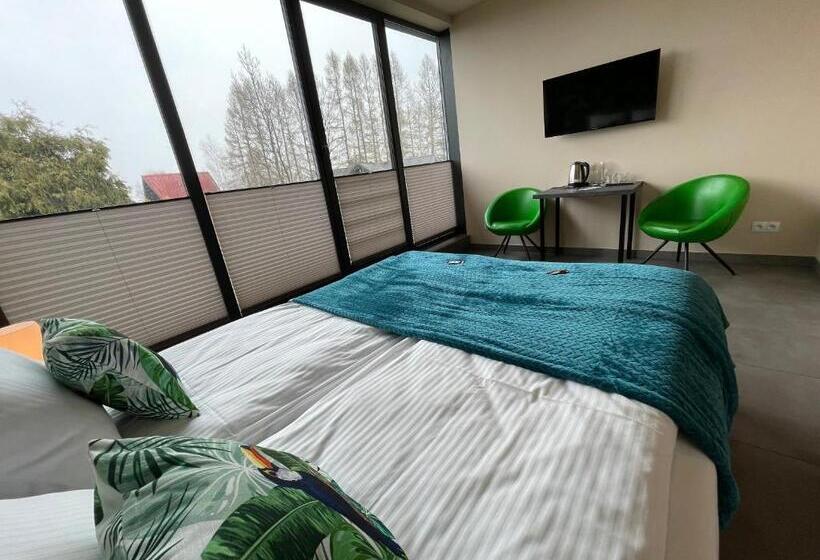 리조트 Ośrodek Wypoczynkowy Mirabelka