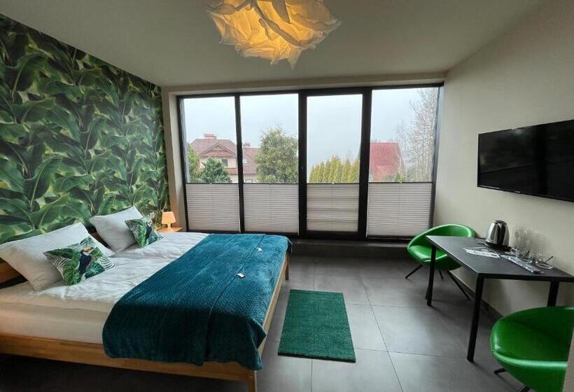 리조트 Ośrodek Wypoczynkowy Mirabelka