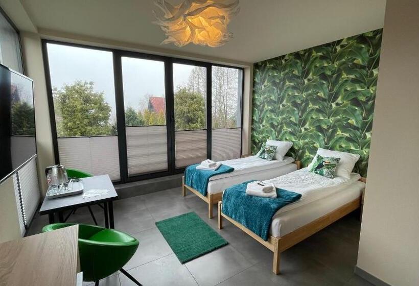 리조트 Ośrodek Wypoczynkowy Mirabelka