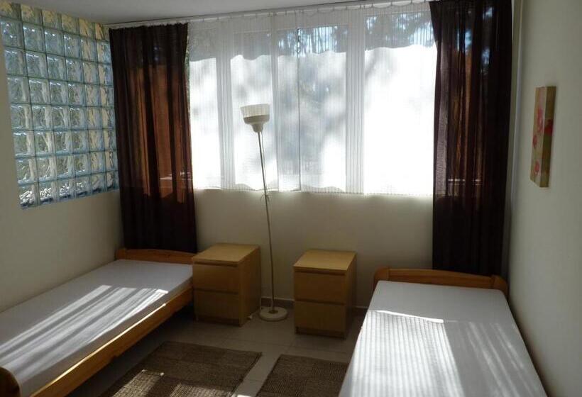 אתר נופש Ośrodek Wypoczynkowy W Sosnowym Lesie