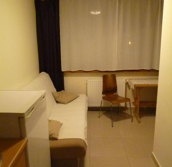 אתר נופש Ośrodek Wypoczynkowy W Sosnowym Lesie