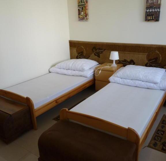 אתר נופש Ośrodek Wypoczynkowy W Sosnowym Lesie