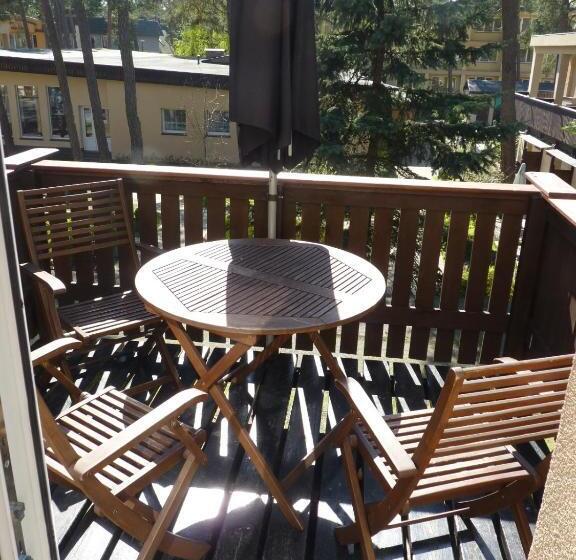 אתר נופש Ośrodek Wypoczynkowy W Sosnowym Lesie