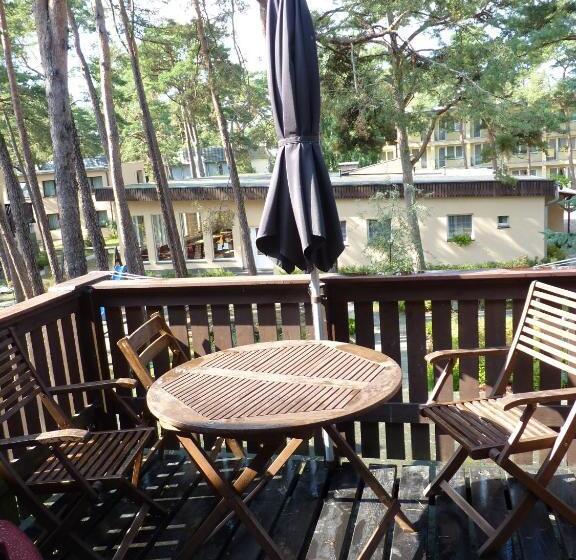 אתר נופש Ośrodek Wypoczynkowy W Sosnowym Lesie