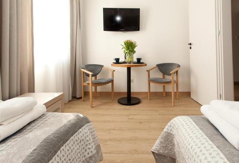 渡假胜地 Sanatorium Willa Fortuna