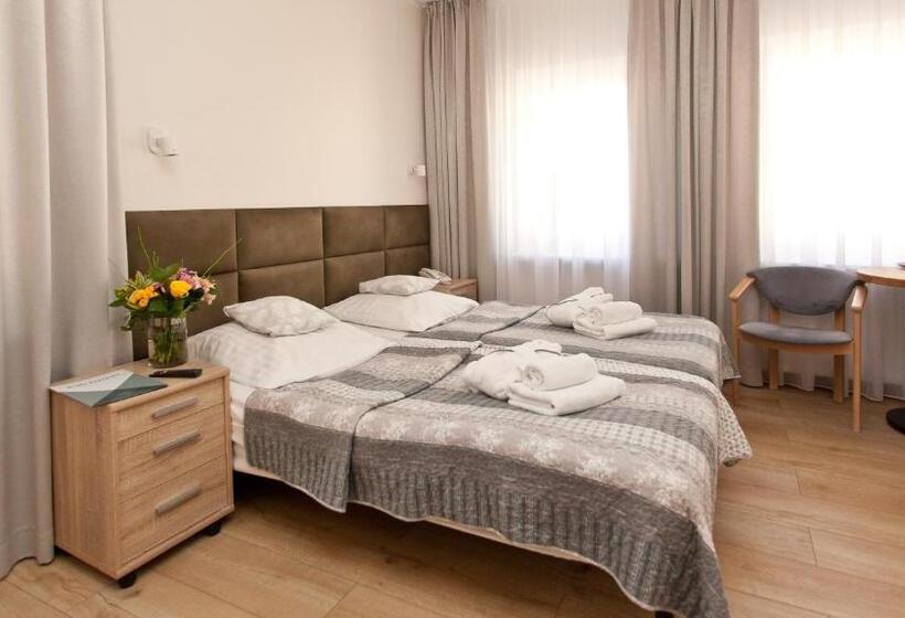 渡假胜地 Sanatorium Willa Fortuna