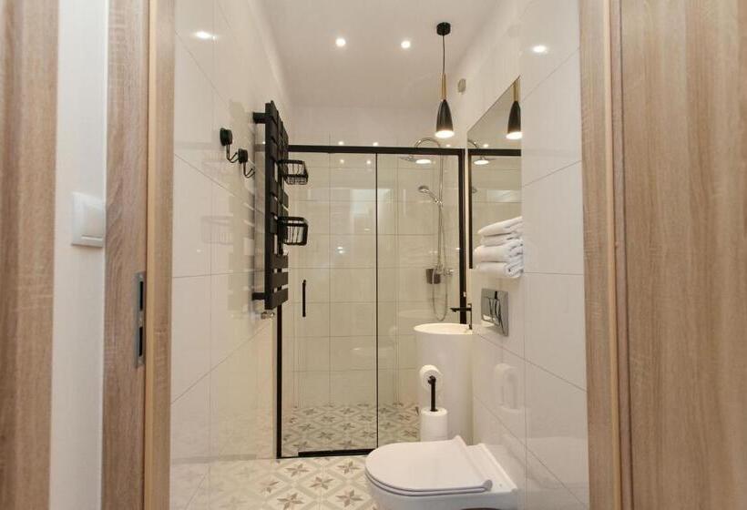 渡假胜地 Sanatorium Willa Fortuna