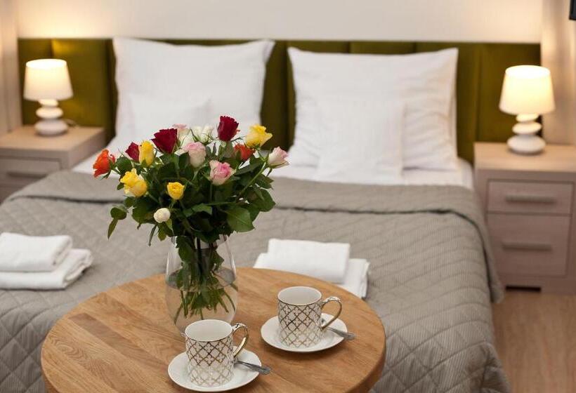 渡假胜地 Sanatorium Willa Fortuna