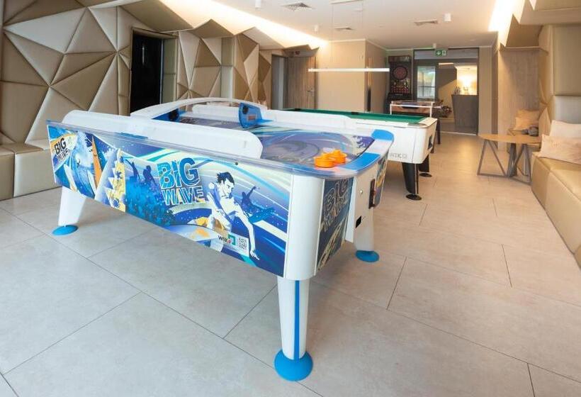 אתר נופש Skałka Zieleniec