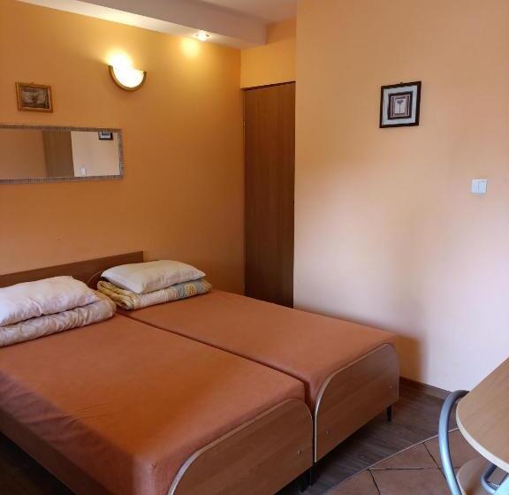 استراحتگاه Vanilla Pokoje I Apartamenty Nad Brzegiem Jeziora