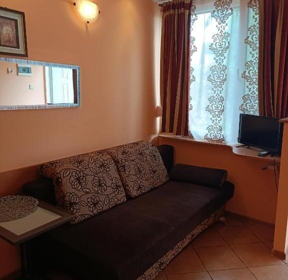 استراحتگاه Vanilla Pokoje I Apartamenty Nad Brzegiem Jeziora