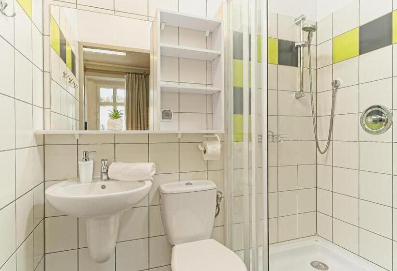 אתר נופש Ośrodek Wojków Kowary Koło Karpacza