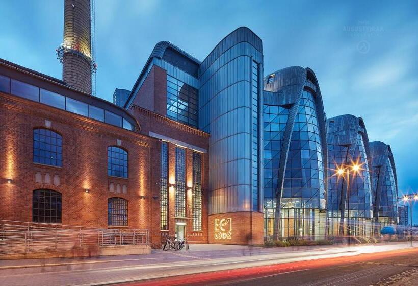 Royal Aparthotel Piotrkowska 116