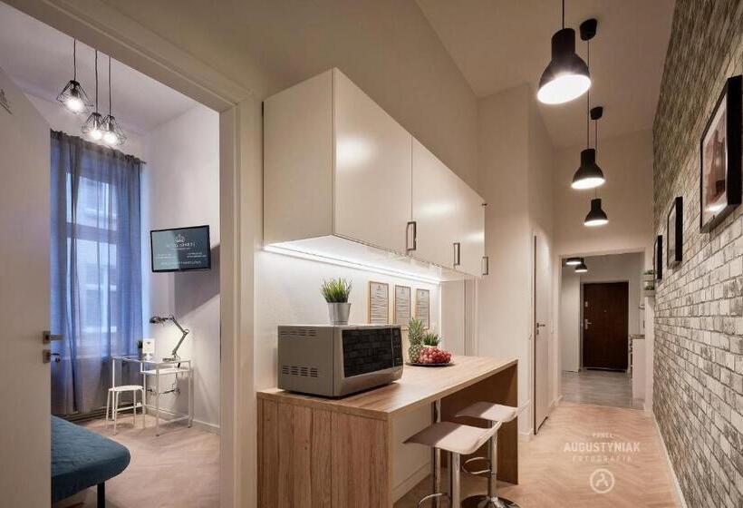 Royal Aparthotel Piotrkowska 116