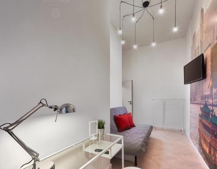 Royal Aparthotel Piotrkowska 116