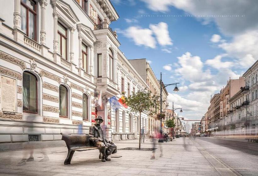 Royal Aparthotel Piotrkowska 116