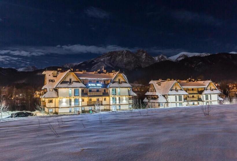 Royal Hill Residence