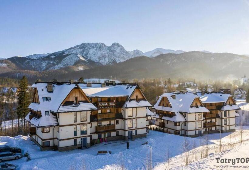 Royal Hill Residence