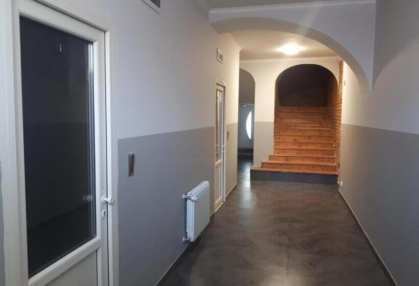 Sanktuarium Snu Apartments