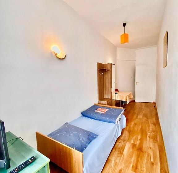 Schronisko Młodzieżowe Ptsm Alko