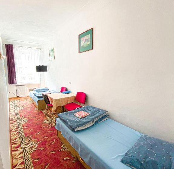 Schronisko Młodzieżowe Ptsm Alko