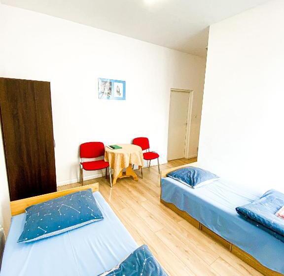 Schronisko Młodzieżowe Ptsm Alko