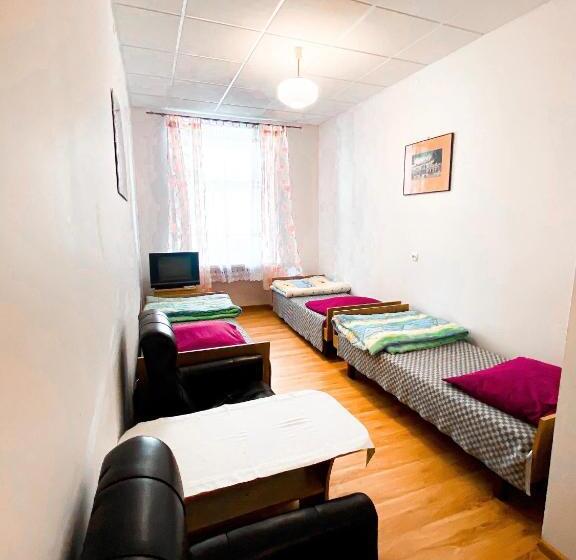 Schronisko Młodzieżowe Ptsm Alko