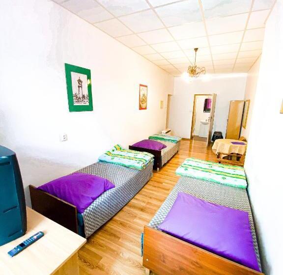 Schronisko Młodzieżowe Ptsm Alko