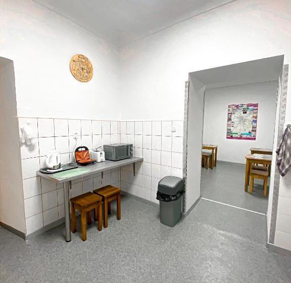 Schronisko Młodzieżowe Ptsm Alko