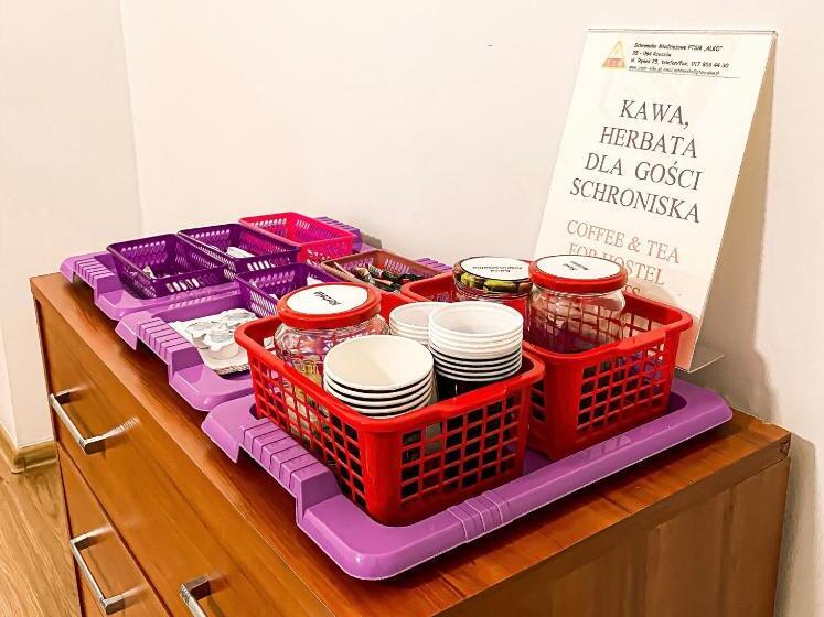 Schronisko Młodzieżowe Ptsm Alko