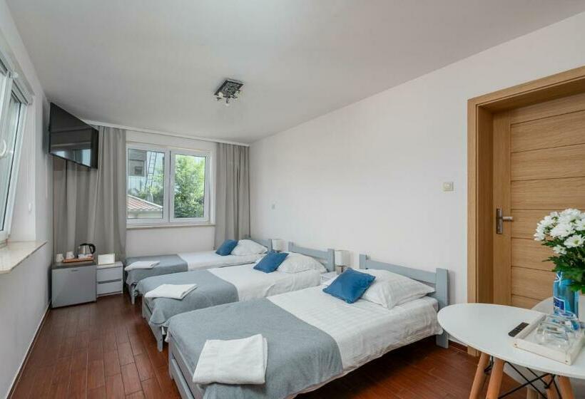 Sleeply Pensjonat Złotniki