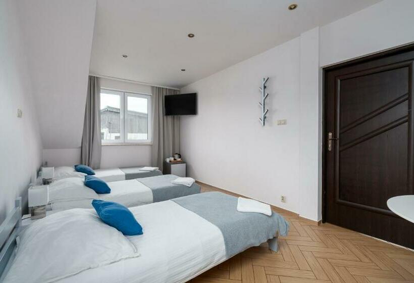 Sleeply Pensjonat Złotniki