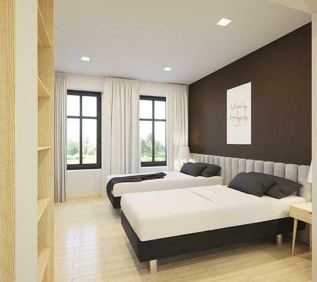 Sleepwell Apartments