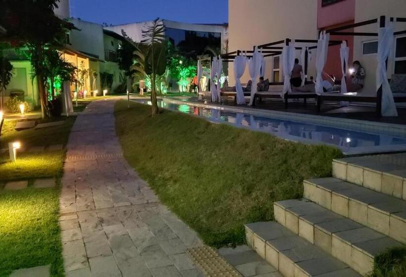 Solar água Apart Pipa