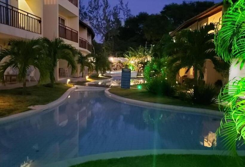 Solar água Apart Pipa