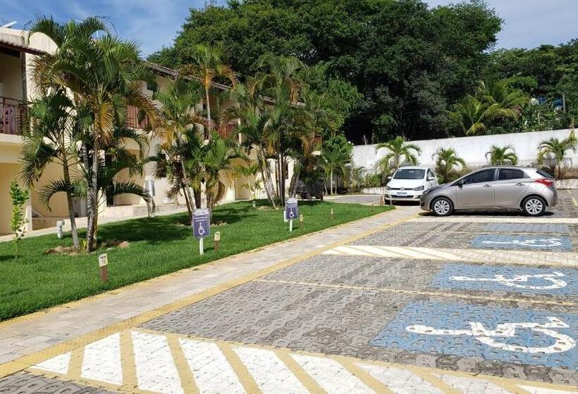 Solar água Apart Pipa