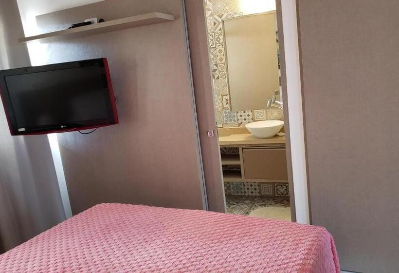 Solar água Apart Pipa