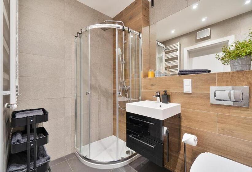 Symphony Baltica Towers Apartamenty