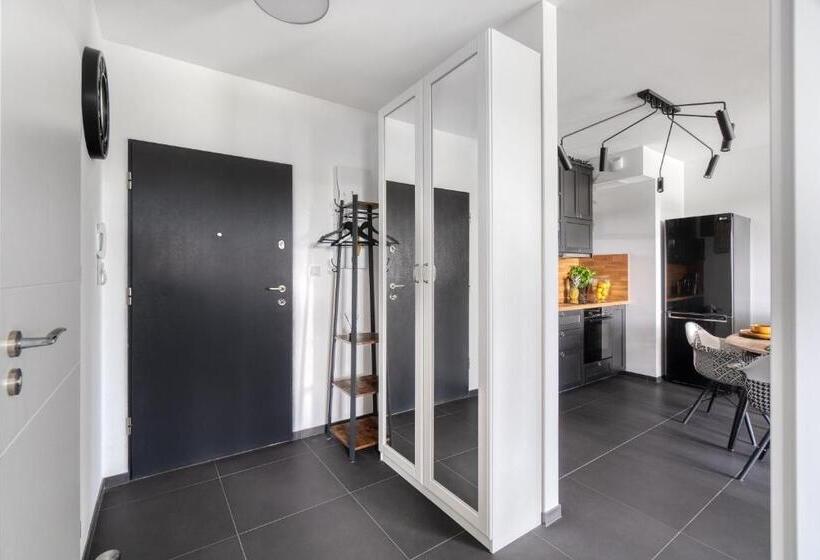 Symphony Baltica Towers Apartamenty