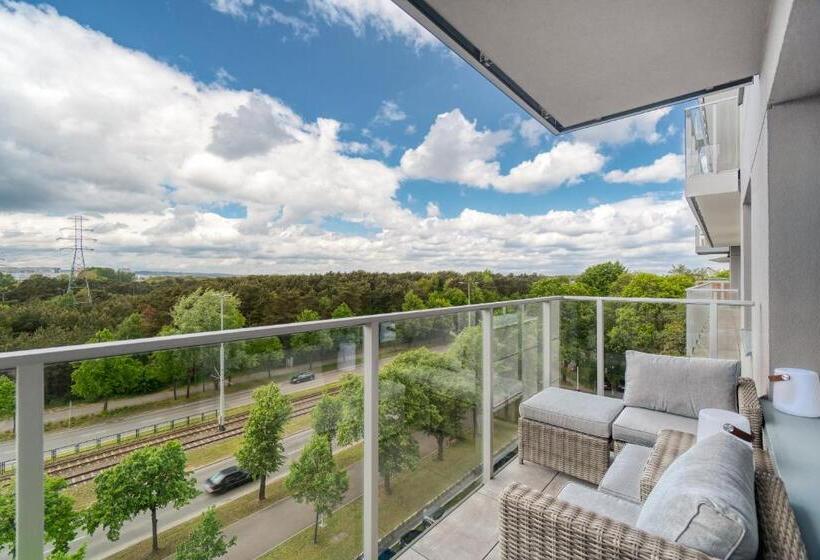 Symphony Baltica Towers Apartamenty