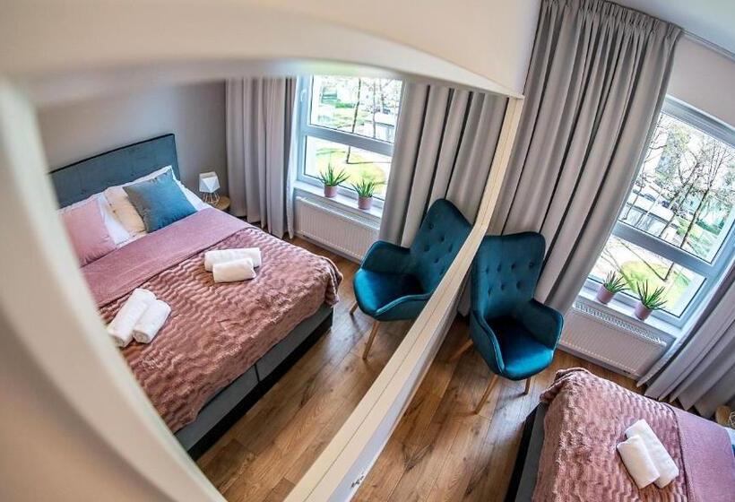 Symphony Baltica Towers Apartamenty