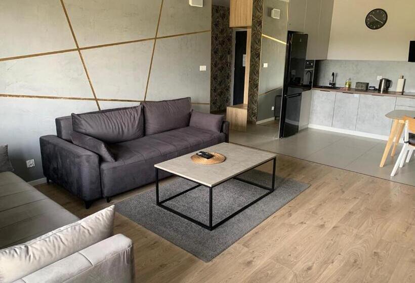 Symphony Baltica Towers Apartamenty