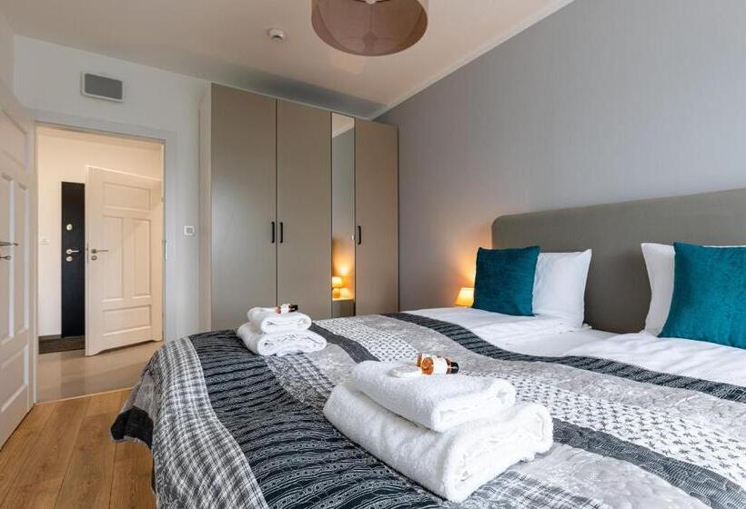 Symphony Baltica Towers Apartamenty