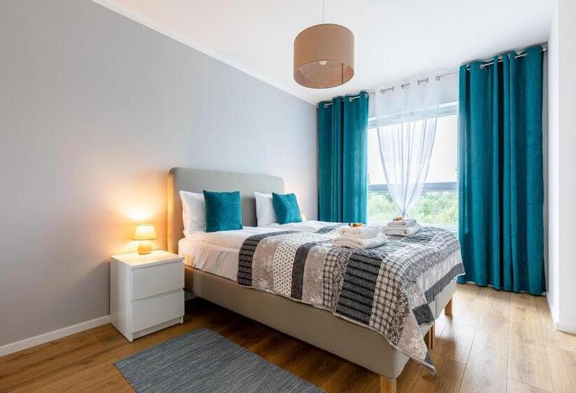 Symphony Baltica Towers Apartamenty