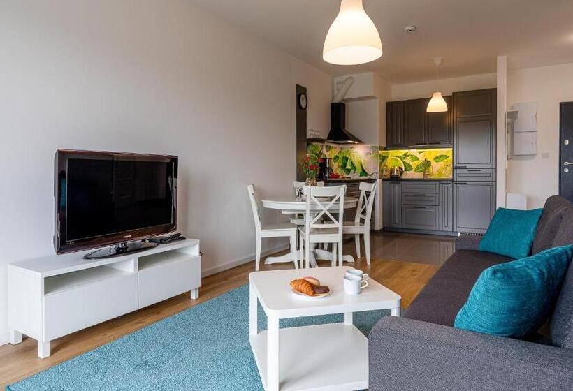 Symphony Baltica Towers Apartamenty